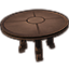 Druidic Table, Wood