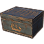 Systres Trinket Box, Painted