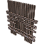 Cage Wall, Gated