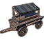 Necrom Cart, Merchant
