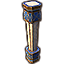 Necrom Column, Tall Elegant