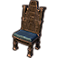 Necrom Chair, Elegant
