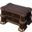 Necrom Dresser, Elegant Short