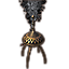 Necrom Incense Burner, Delicate Brass