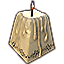Necrom Candle, Large Square