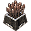 Necrom Funerary Offering, Mushrooms