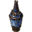 Necrom Urn, Blue Elegant