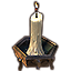 Necrom Candle, Elegant