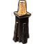 Necrom Lamp, Elegant Standing