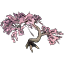 Alinor Tree, Large Cherry Blossom