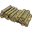 Logs, Unprocessed