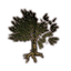 Tree, Rooted Cedar