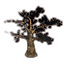 Fabricant Tree, Cobalt Oak