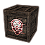 Display Death Crown Crate