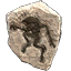 Fossil, Yaghra