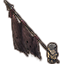 Flag, Tattered Red