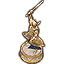 Statue, Meridia's Champion