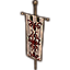 Hearts Week Banner, Standing