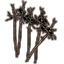Reach Totem, Gathered Staves