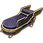 Warrior Wave Bed, Winged