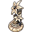 Dibellan Statue, Flowers