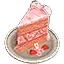 Beauty Goddess Cake Slice