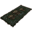 Pit Daemon Rug, Horizontal