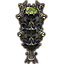 Ceremonial Peryite Skeever Altar