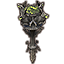 Ceremonial Peryite Skeever Stake