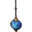 Paper Lantern, Blue