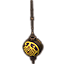 Paper Lantern, Gold