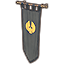Guild Banner, Dauntless Bananas
