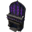 Harbingers Fireplace
