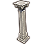 Marble Pillar, Anu Pattern