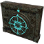 Nowhere Vault Door, Replica