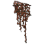 Vines, Rose Ivy Curtain