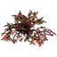 Flowers, Small Rose Ivy Patch
