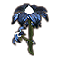 Flowers, Blue Starbloom