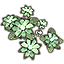 Plant, Luminescent Valeflower
