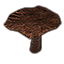 Mushroom, Poison Pax Stool