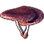 Mushroom, Dual Mauve Dusk
