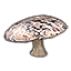 Mushroom, Puspocket Sporecap
