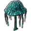 Mushroom, Large Glowtendril