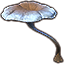 Mushroom, Twisted Tufted Cap