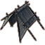 Worm Cult Tent, Cultist's