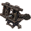 Worm Cult Ballista, Decommissioned