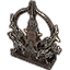 Worm Cult Relic, Panel