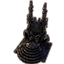 Worm King's Throne, Base Replica