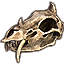 Skull, Extinct Seabeast