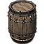 Worm Cult Barrel, Closed